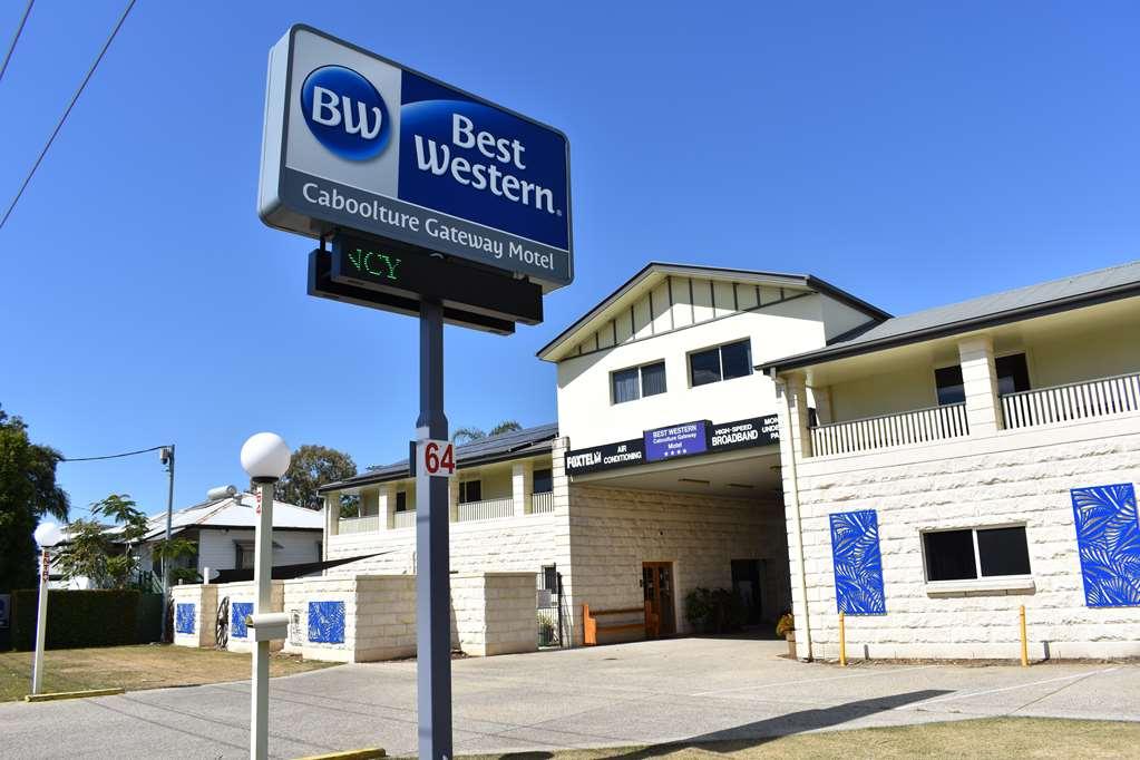 Best Western Caboolture Gateway Motel Exterior foto