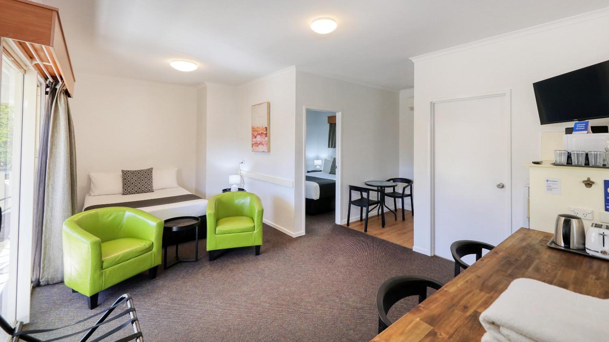 Best Western Caboolture Gateway Motel Exterior foto