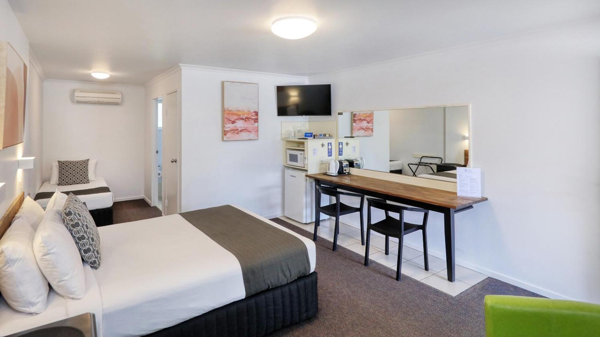 Best Western Caboolture Gateway Motel Exterior foto