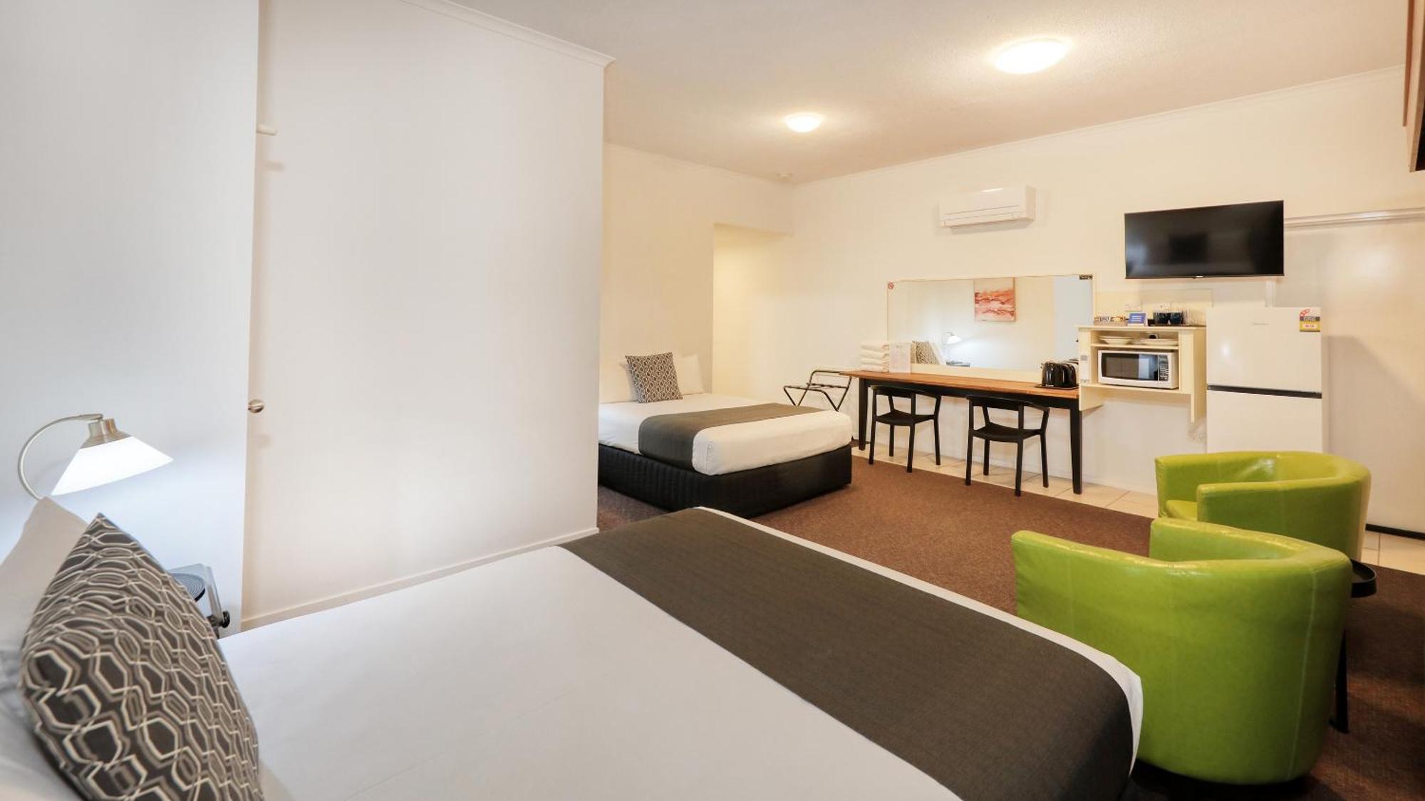 Best Western Caboolture Gateway Motel Exterior foto