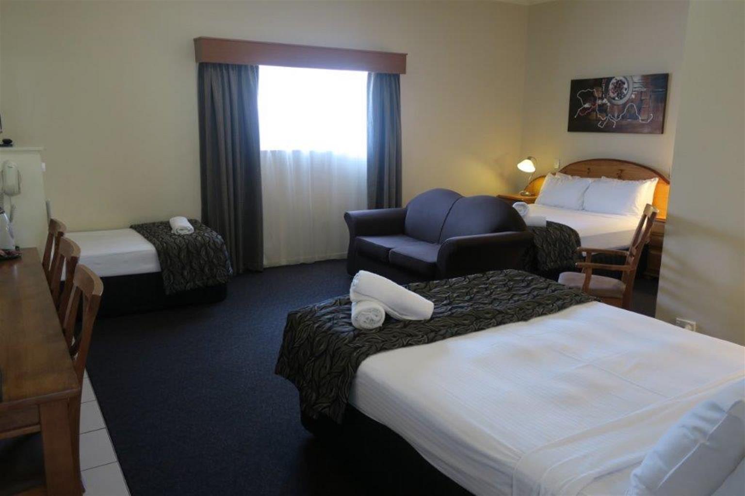 Best Western Caboolture Gateway Motel Exterior foto